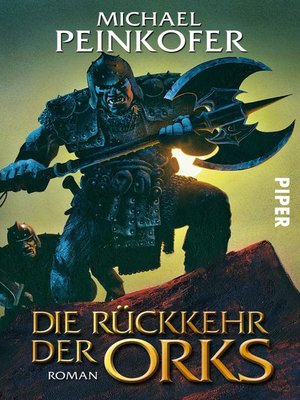 cover image of Die Rückkehr der Orks